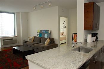 Luxy Suites Columbus Jersey City Eksteriør bilde