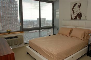 Luxy Suites Columbus Jersey City Eksteriør bilde